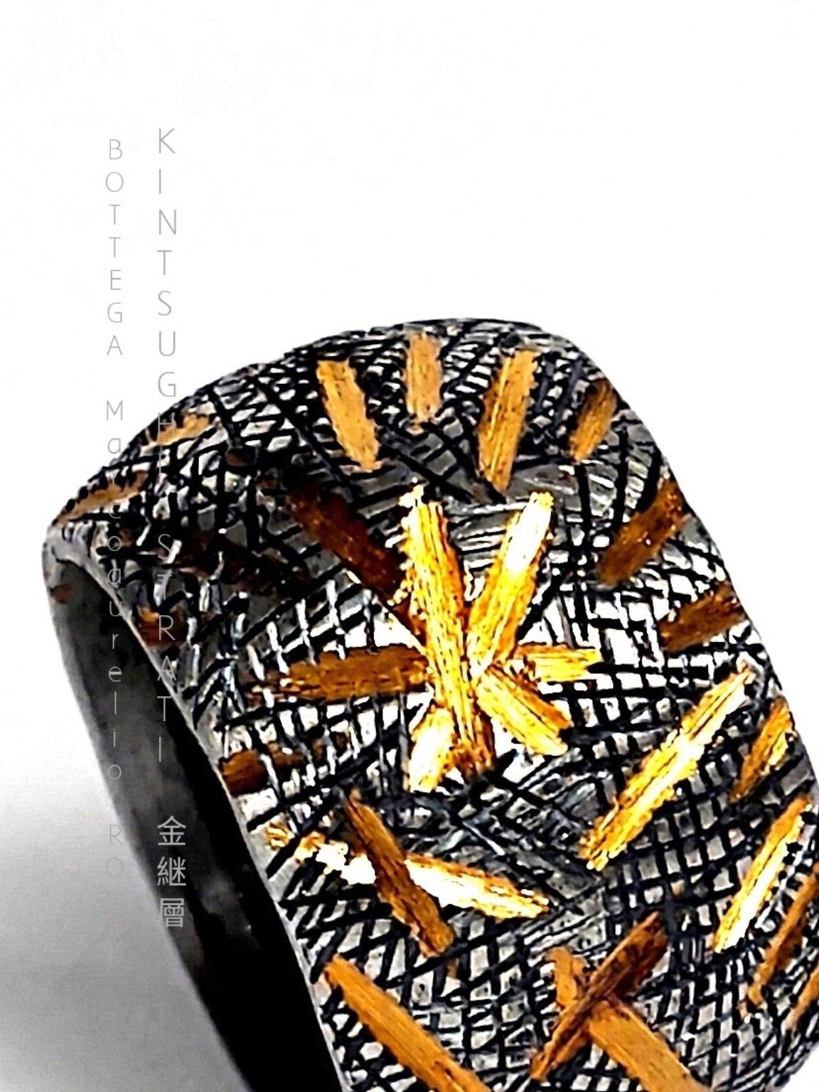 Kintsugi macro